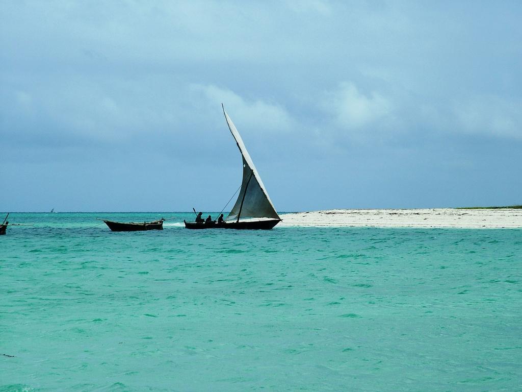 Princess Salme Inn Zanzibar Luaran gambar