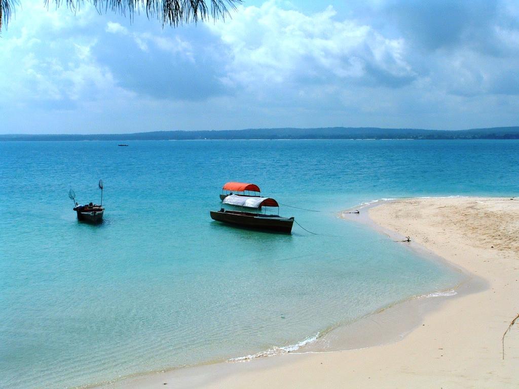 Princess Salme Inn Zanzibar Luaran gambar