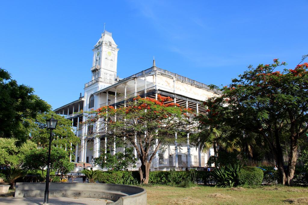 Princess Salme Inn Zanzibar Luaran gambar