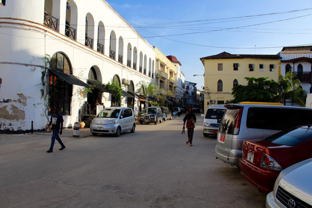 Princess Salme Inn Zanzibar Luaran gambar