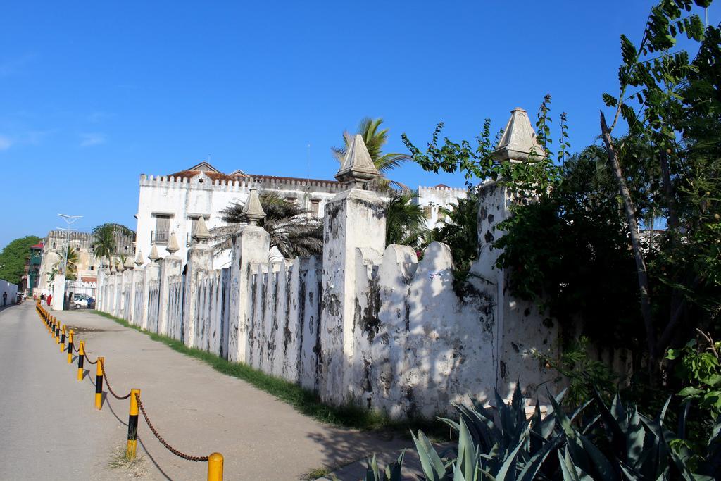 Princess Salme Inn Zanzibar Luaran gambar