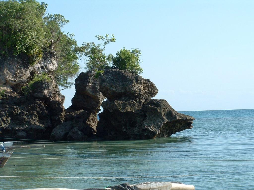 Princess Salme Inn Zanzibar Luaran gambar