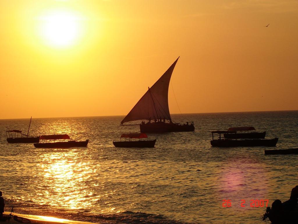 Princess Salme Inn Zanzibar Luaran gambar