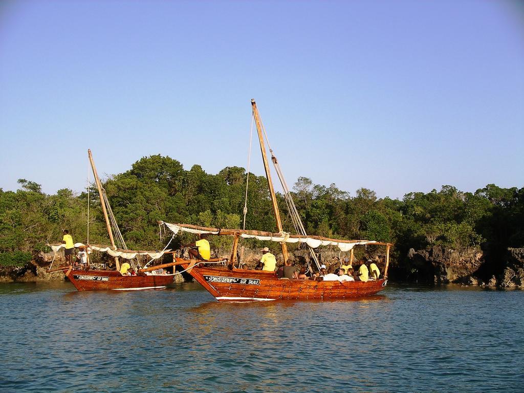 Princess Salme Inn Zanzibar Luaran gambar