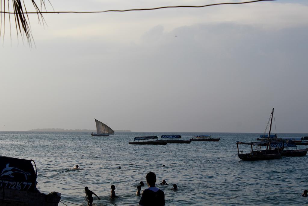 Princess Salme Inn Zanzibar Luaran gambar