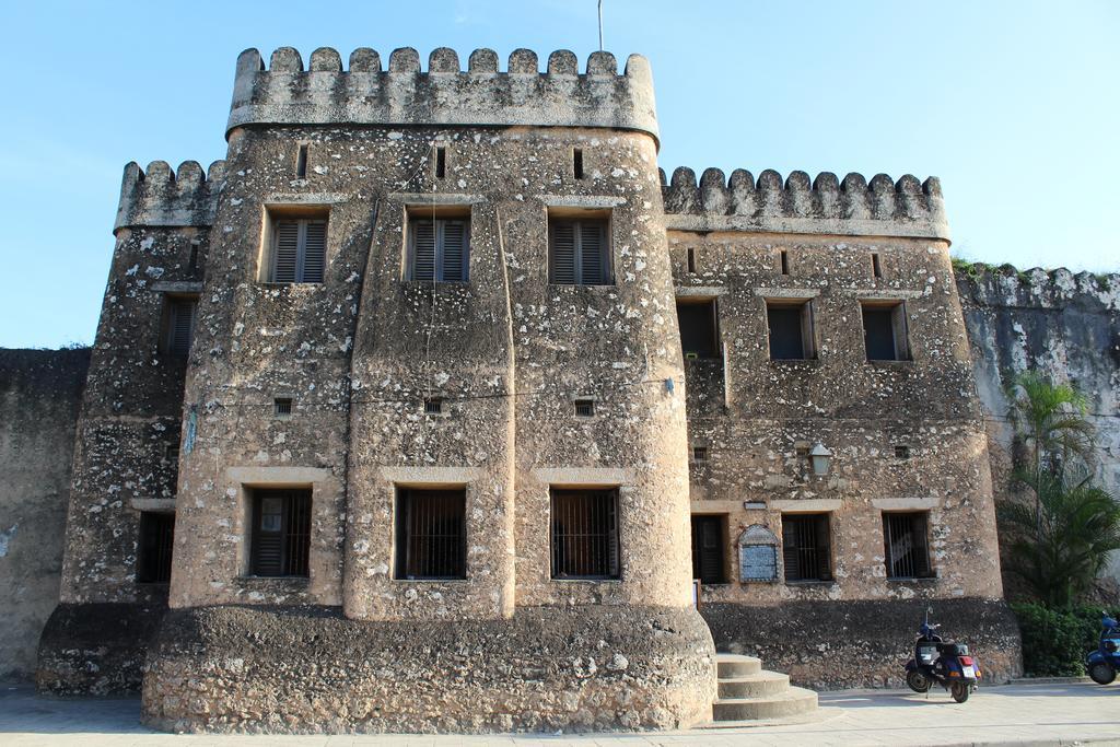 Princess Salme Inn Zanzibar Luaran gambar